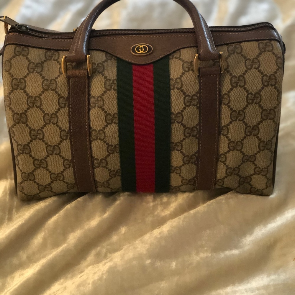 Vintage Gucci Bag